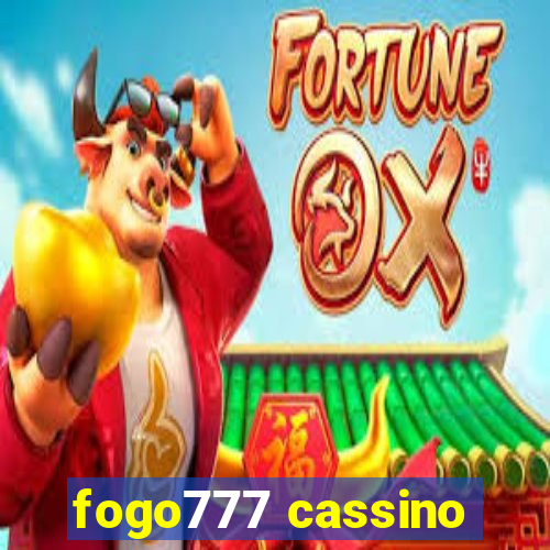 fogo777 cassino